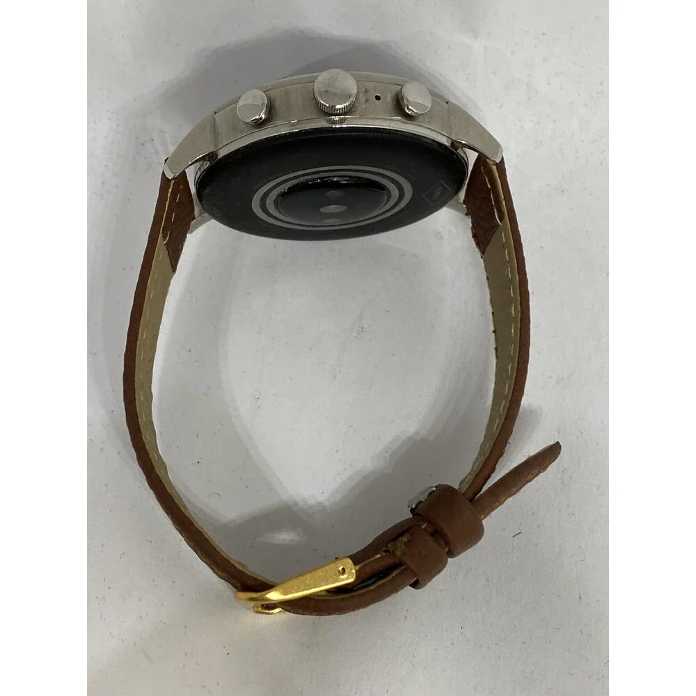 Fossil Gen 4 Authentic Digital Dial Smart Watch Custom Band FTW6017 LT316